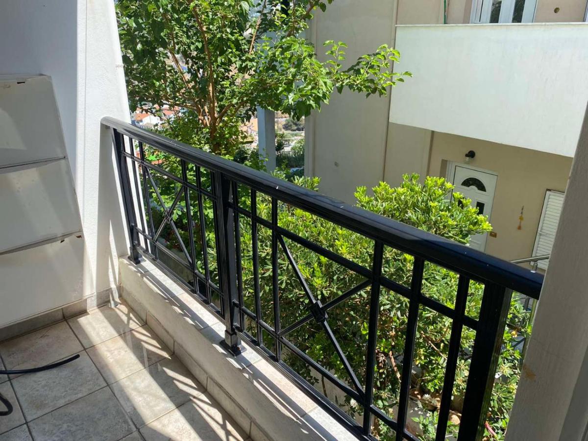 Stergios Apartment Eudilos Buitenkant foto