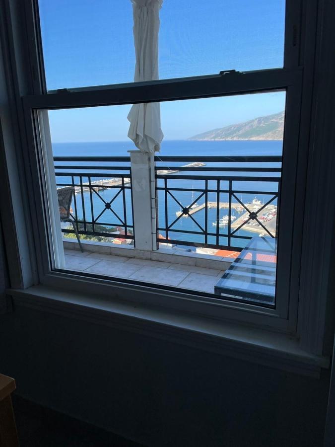 Stergios Apartment Eudilos Buitenkant foto
