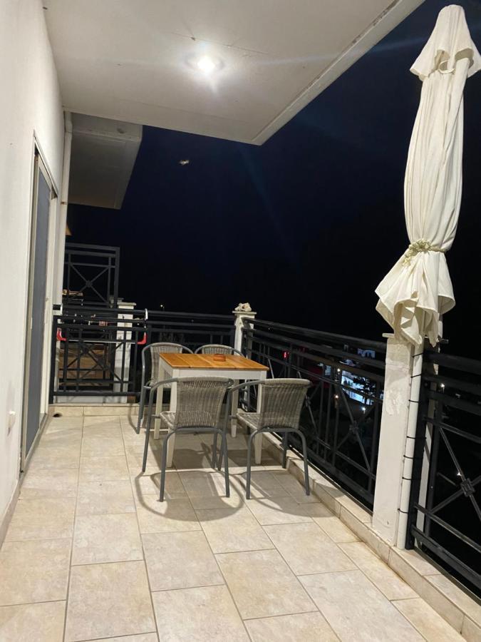 Stergios Apartment Eudilos Buitenkant foto